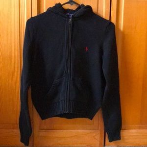Ralph Lauren Sport Hoodie Sweater